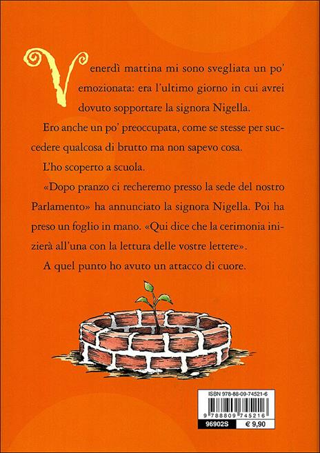 La lettera di Clementine - Sara Pennypacker - 5