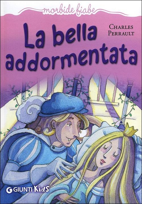 La bella addormentata. Ediz. illustrata - Charles Perrault - copertina