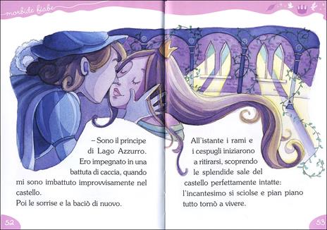 La bella addormentata. Ediz. illustrata - Charles Perrault - 2