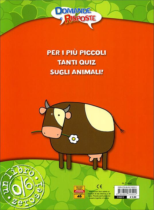 Gli animali. Ediz. illustrata