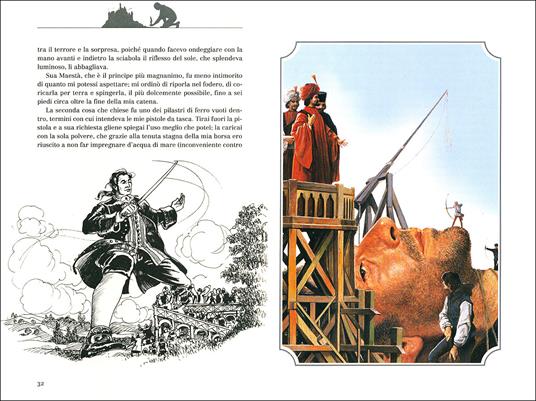 I viaggi di Gulliver - Jonathan Swift - 2