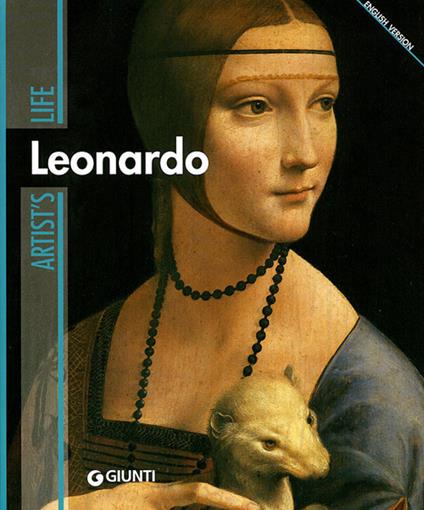 Leonardo. Ediz. inglese - Enrica Crispino - copertina