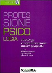 Psicologi e organizzazioni: nuove proposte - copertina