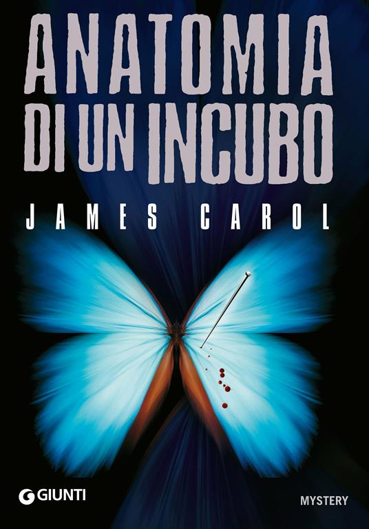 Anatomia di un incubo - James Carol,Adria Tissoni - ebook