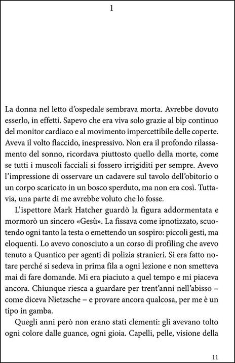 Anatomia di un incubo - James Carol,Adria Tissoni - ebook - 3