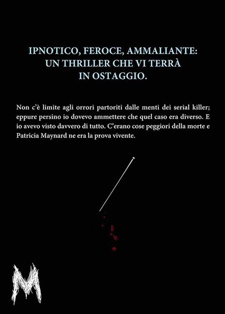 Anatomia di un incubo - James Carol,Adria Tissoni - ebook - 5