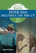 Peter Pan nell'isola che non c'è