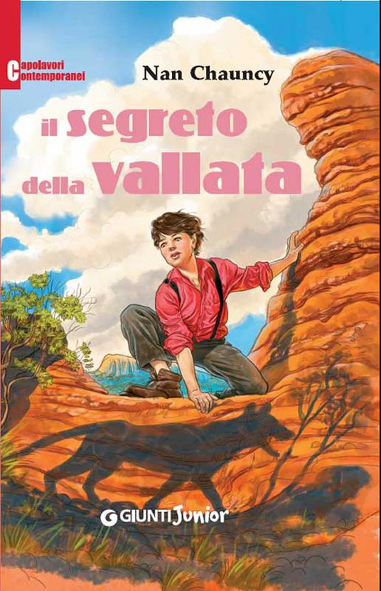 Il segreto della vallata - Nan Chauncy,Antonio Lugli - ebook