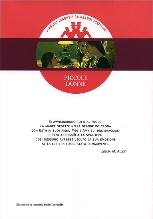 Piccole donne - Louisa May Alcott,Eleonora Antonioni,Fausta Cialente - ebook - 3