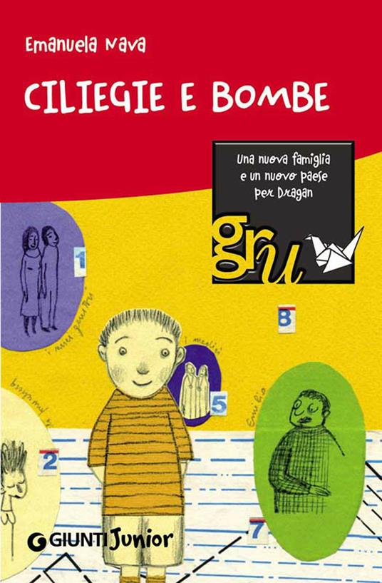 Ciliegie e bombe - Emanuela Nava - ebook