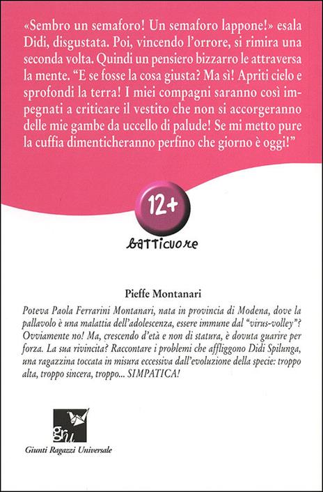 Didi spilunga - Pieffe Montanari - ebook - 4