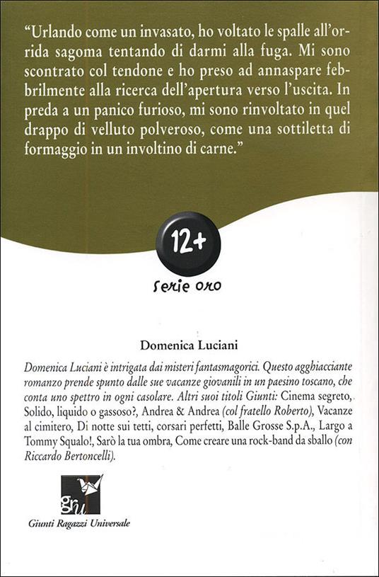 Il mistero della città fantasma - Domenica Luciani,Roberto Luciani - ebook - 7