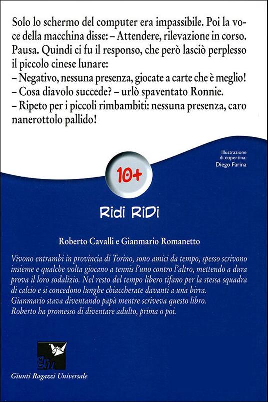 Teodor Galassia e la cartafurba - Roberto Cavalli,Gianmario Romanetto,D. Farina - ebook - 2