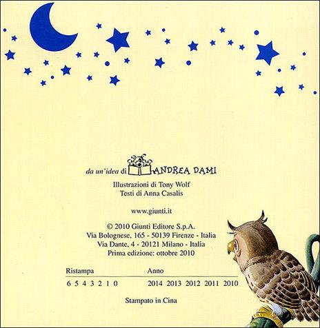 I racconti della luna. Ediz. illustrata - Anna Casalis - 3