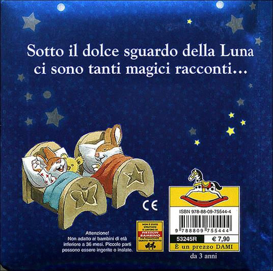 I racconti della luna. Ediz. illustrata - Anna Casalis - 4