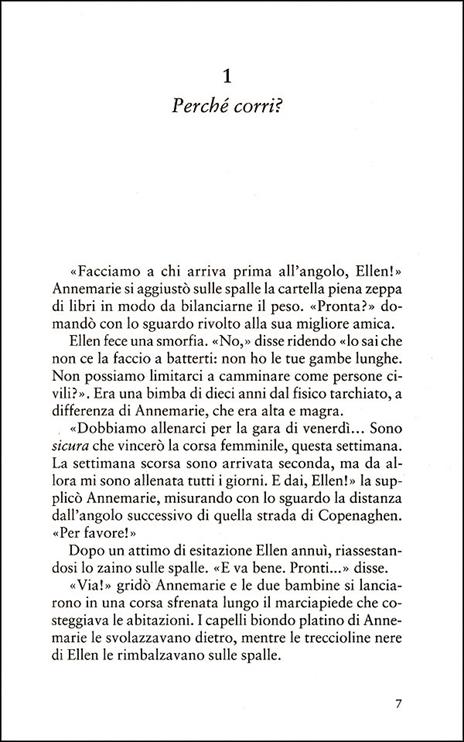 Conta le stelle - Lois Lowry - 2