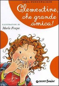 Clementine, che grande amica! - Sara Pennypacker - copertina