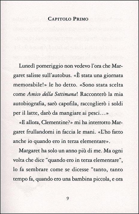 Clementine, che grande amica! - Sara Pennypacker - 2