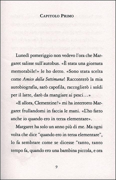 Clementine, che grande amica! - Sara Pennypacker - 4