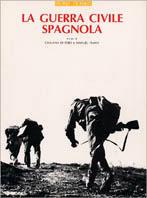 La guerra civile spagnola - copertina