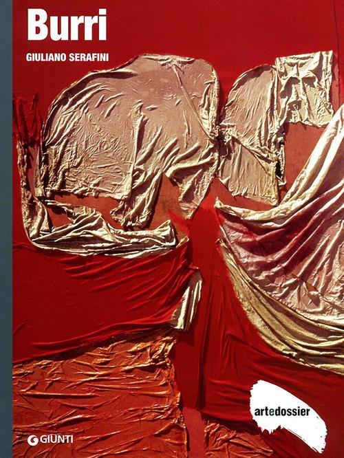 Burri. Ediz. illustrata - Giuliano Serafini - copertina