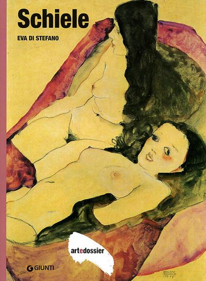 Schiele. Ediz. illustrata - Eva Di Stefano - copertina