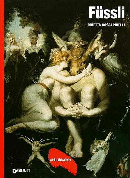 Füssli. Ediz. illustrata - Orietta Rossi Pinelli - copertina