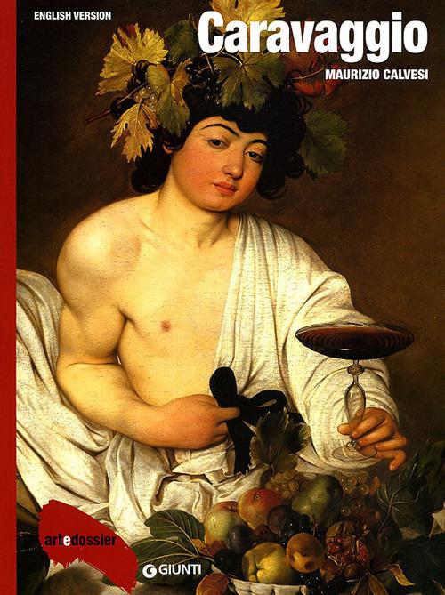 Caravaggio. Ediz. inglese - Maurizio Calvesi - copertina