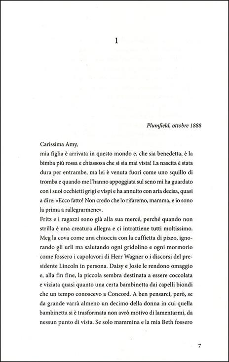 Le lettere segrete di Jo - Gabrielle Donnelly - 2