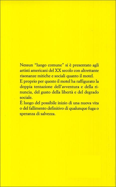 Luoghi senza identità. Il motel come metafora del nomadismo e della precarietà delle relazioni umane - Bruce Bégout - ebook - 4