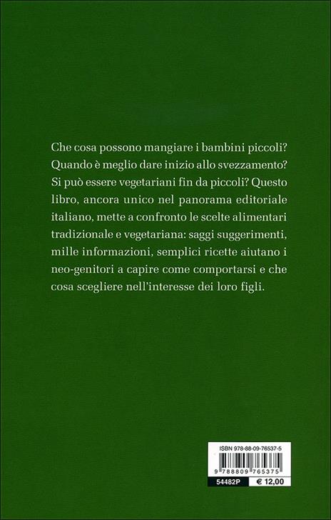 Bambini a tavola. La giusta alimentazione per crescere sani e forti - Gianfranco Trapani - 3