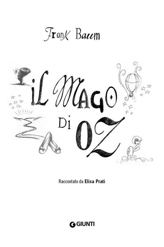 Il mago di Oz - L. Frank Baum - 4