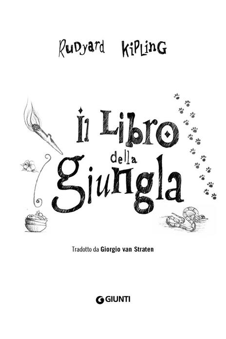 Il libro della giungla - Rudyard Kipling - 3