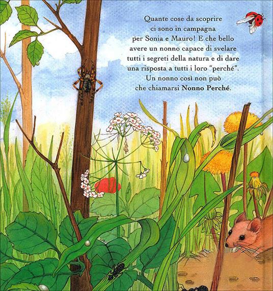 Nonno Perché e i segreti della natura - Guido Petter,L. Lorenzini - ebook - 3