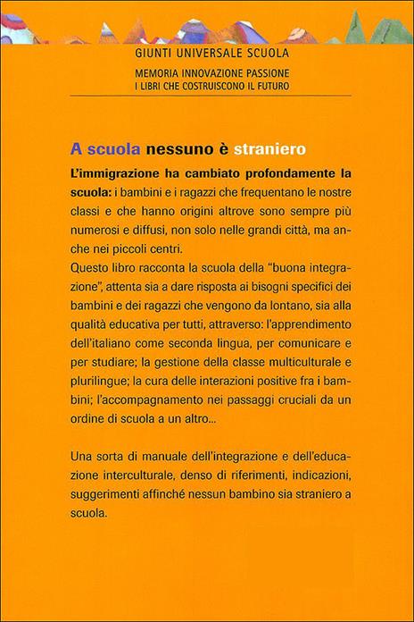 A scuola nessuno è straniero - Graziella Favaro - ebook - 4