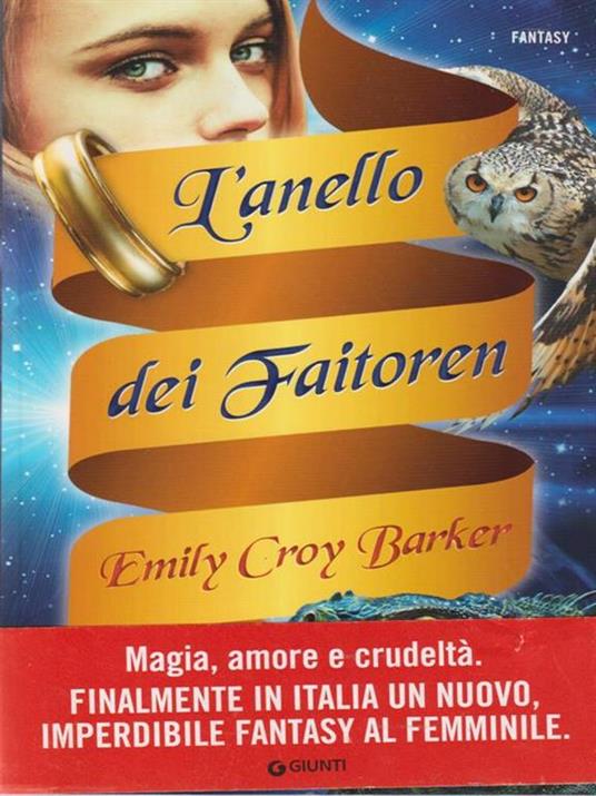 L' anello dei Faitoren - Emily Croy Barker - 2