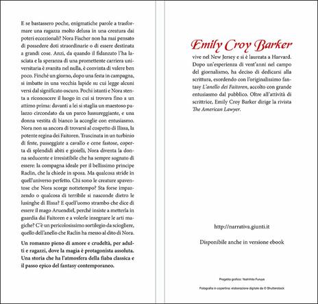 L' anello dei Faitoren - Emily Croy Barker - 7