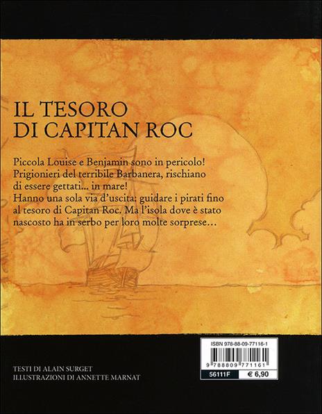 Il tesoro di Capitan Roc - Alain Surget - 6