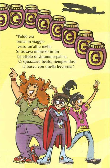 Arrivano gli Gnummo boys. Ediz. illustrata - Otto Gabos,Mario Rivelli - ebook - 3