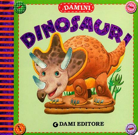 Dinosauri. Ediz. illustrata - Matt Wolf - copertina