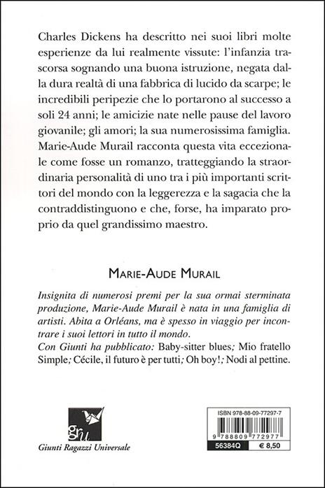 Picnic al cimitero e altre stranezze. Un romanzo su Charles Dickens - Marie-Aude Murail - 5