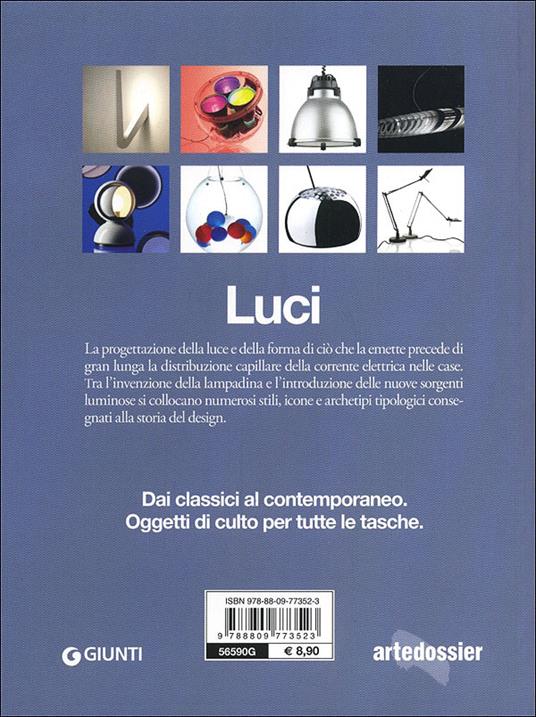 Luci. I libri di Artedossier. Ediz. illustrata - Porzia Bergamasco,Valentina Croci - 8