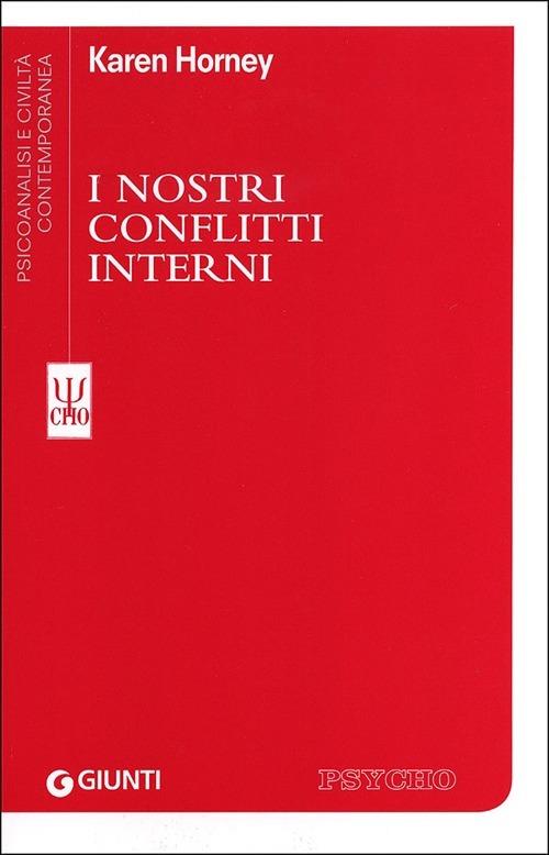 I nostri conflitti interni - Karen Horney - copertina