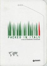 Packed in Italy. Ediz. italiana e inglese