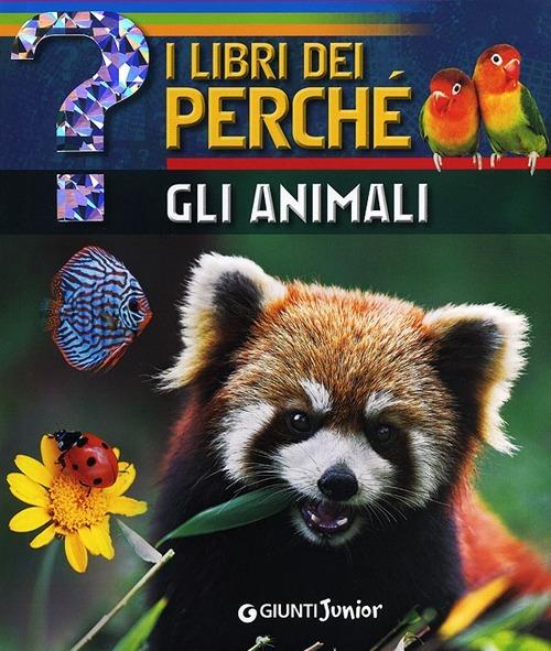 Gli animali - Francesco Milo Di Villagrazia - copertina