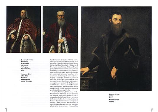 Tintoretto. Ritratti, miti, storie. Ediz. illustrata - Augusto Gentili - 2