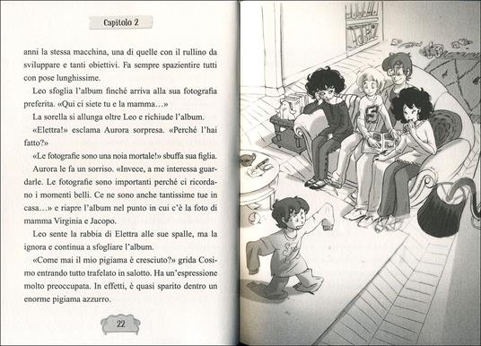 La trisnonna in cima all'albero. Un divano per dodici - Elisa Puricelli Guerra - 2