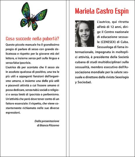 Cosa succede nella pubertà? - Mariela Castro Espin - 3