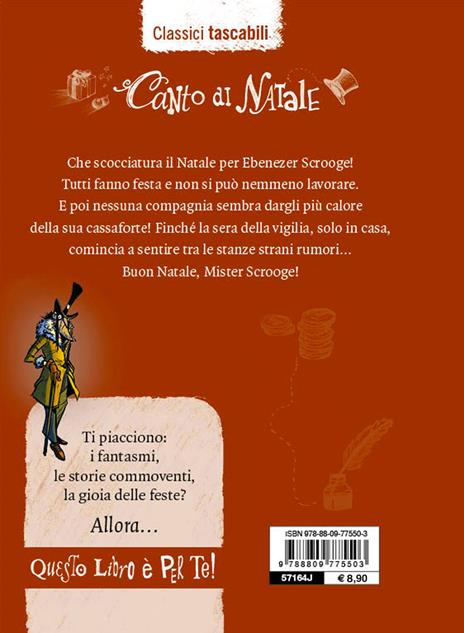 Il canto di Natale - Charles Dickens - Feltrinelli Editore