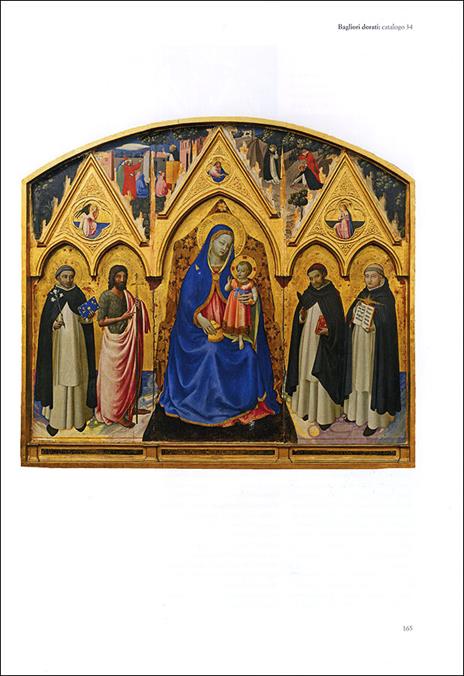 Bagliori dorati. Il Gotico Internazionale a Firenze 1375-1440. Catalogo della mostra (Firenze, 19 giugno-4 novembre 2012). Ediz. illustrata - 3